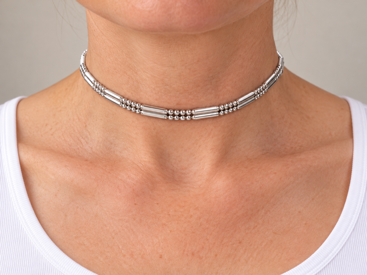 Platinum Magnetic Chain