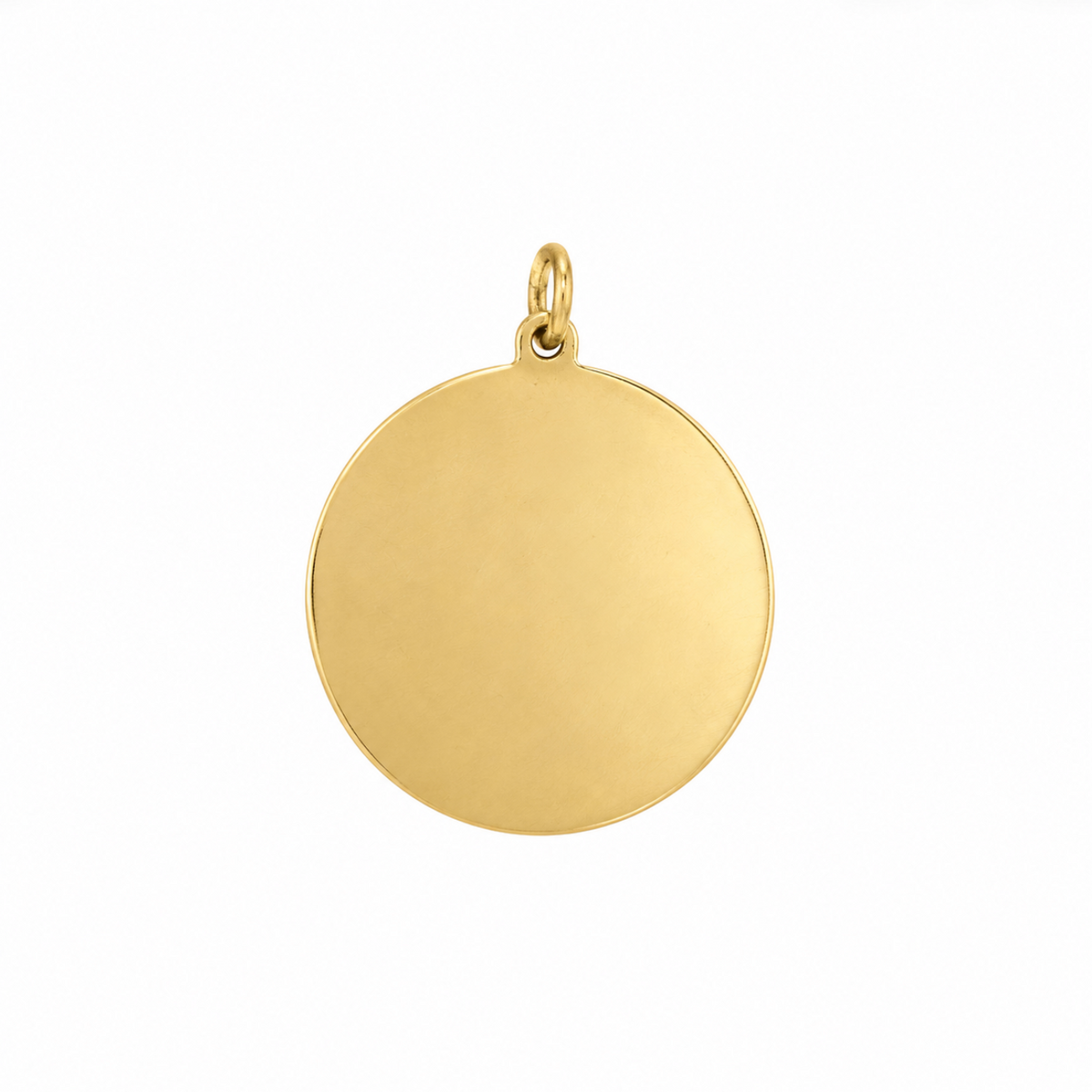 Vintage Hund (Boxer/Boston Terrier) 14k Gold Charm