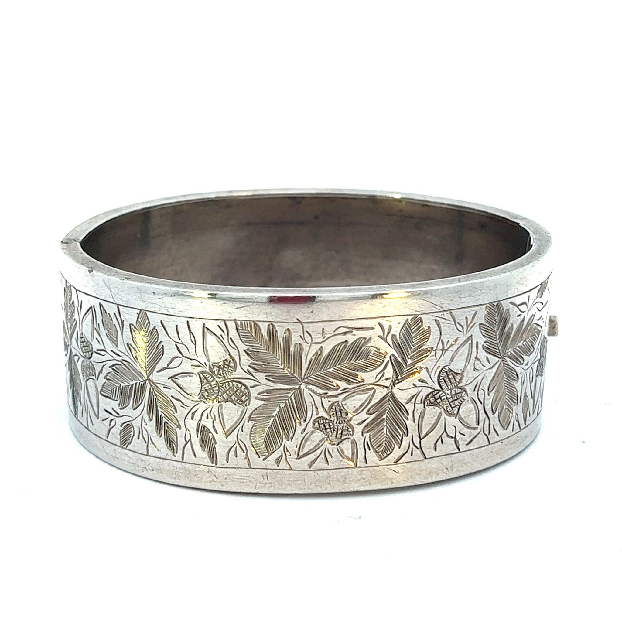 Vintage Silberarmband - Preis