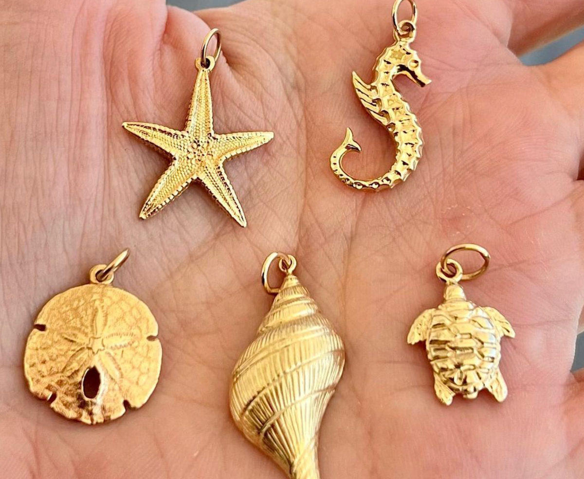 Animal Charms