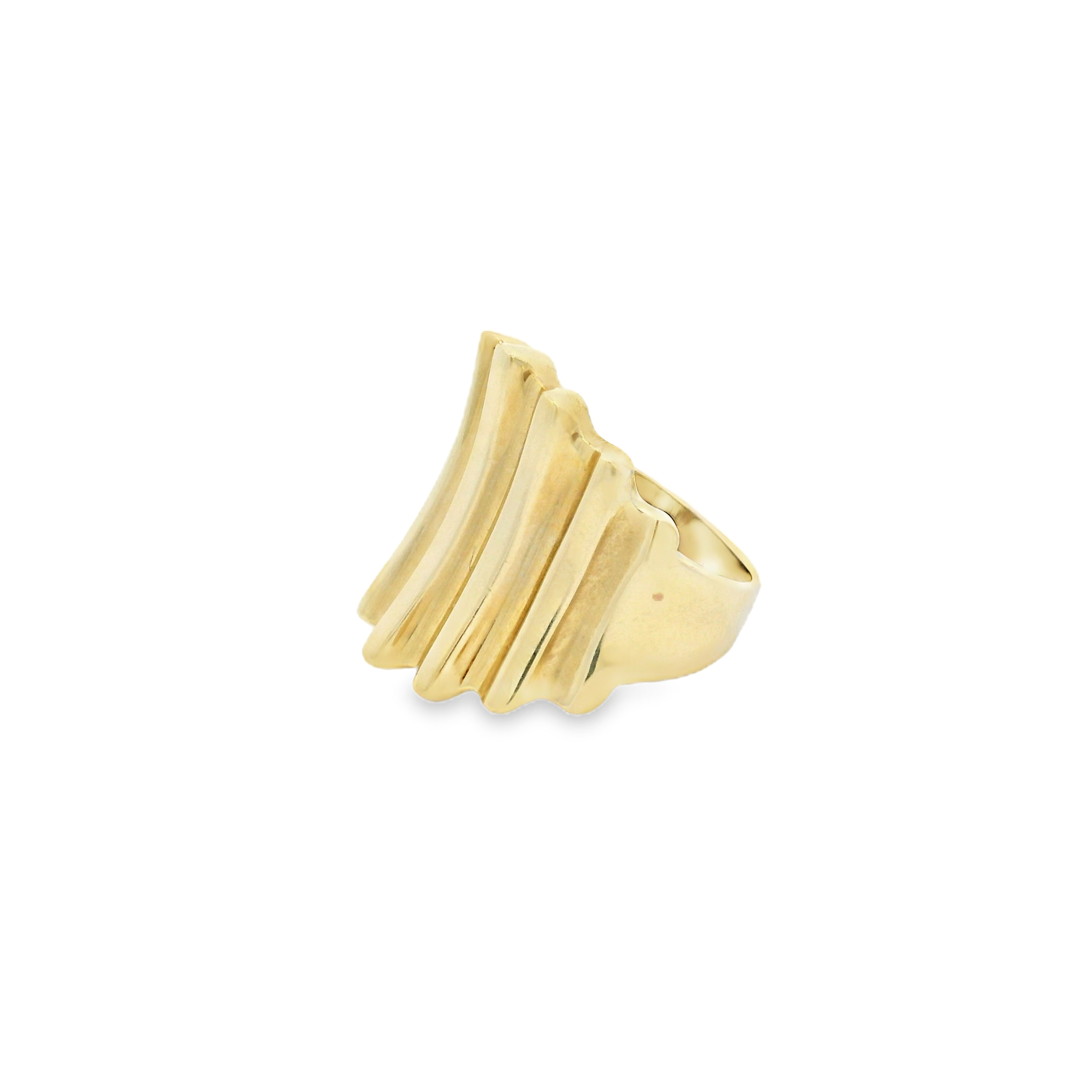 Vintage 14k Gold Ring