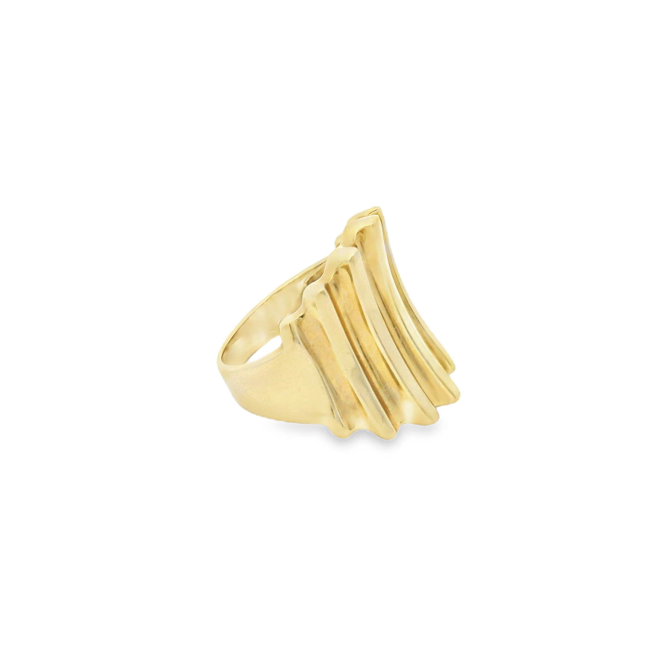 Vintage 14k Gold Ring