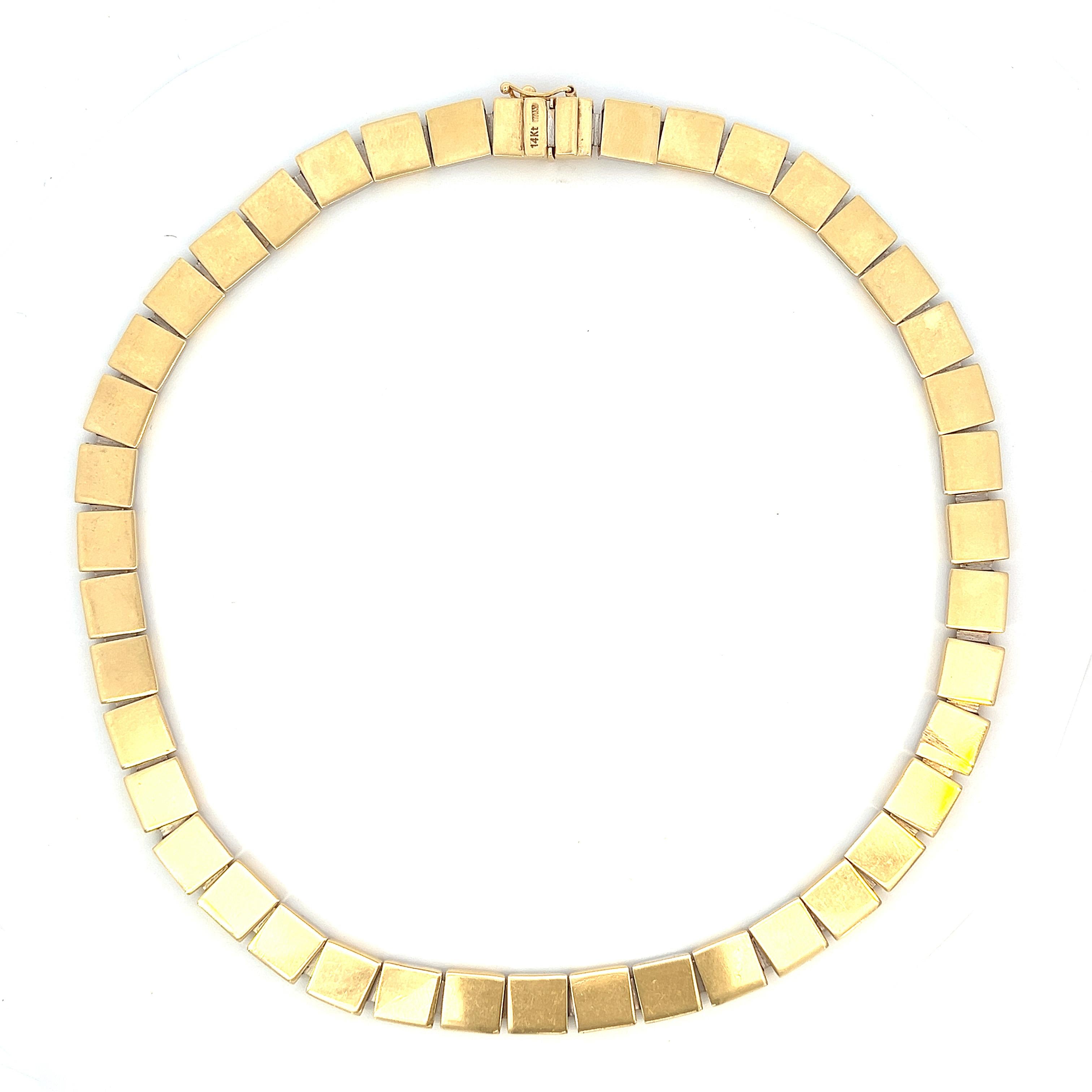 Vintage 14k White and Yellow Gold