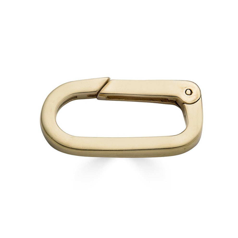 Clasp Push-in 14k Gold