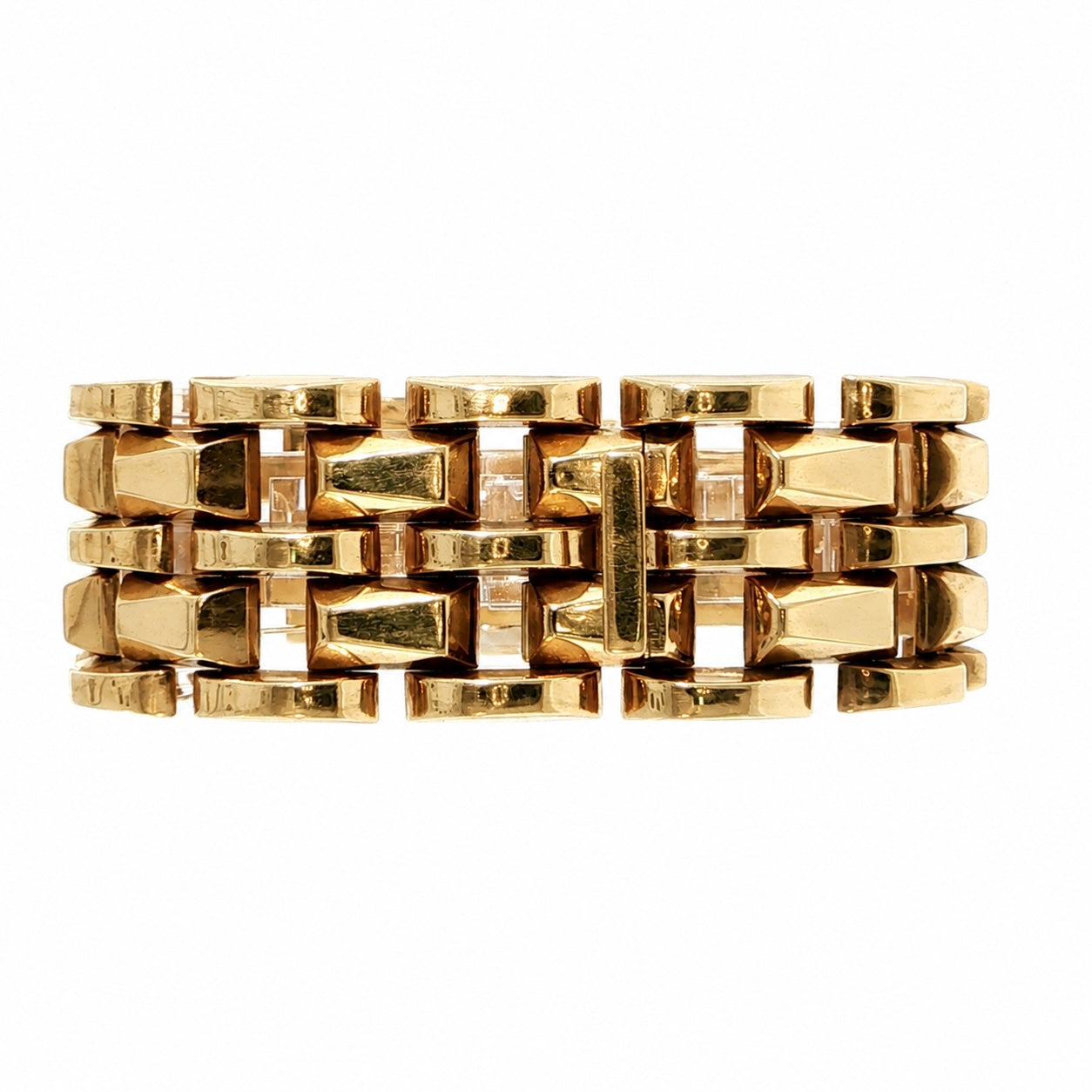 Gold & Silver Bracelets | MCJ2 Vintage