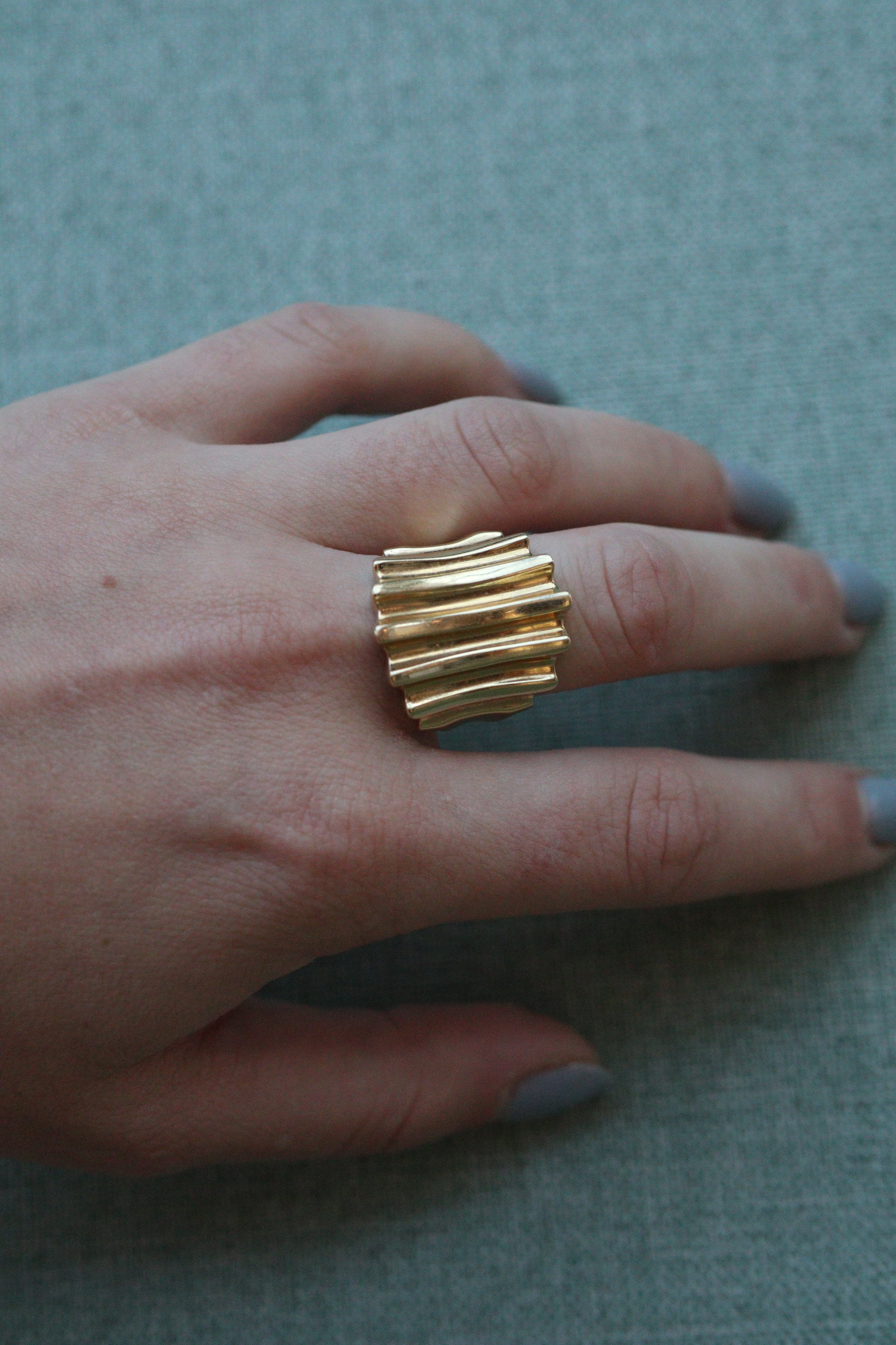 Vintage 14k Gold Ring