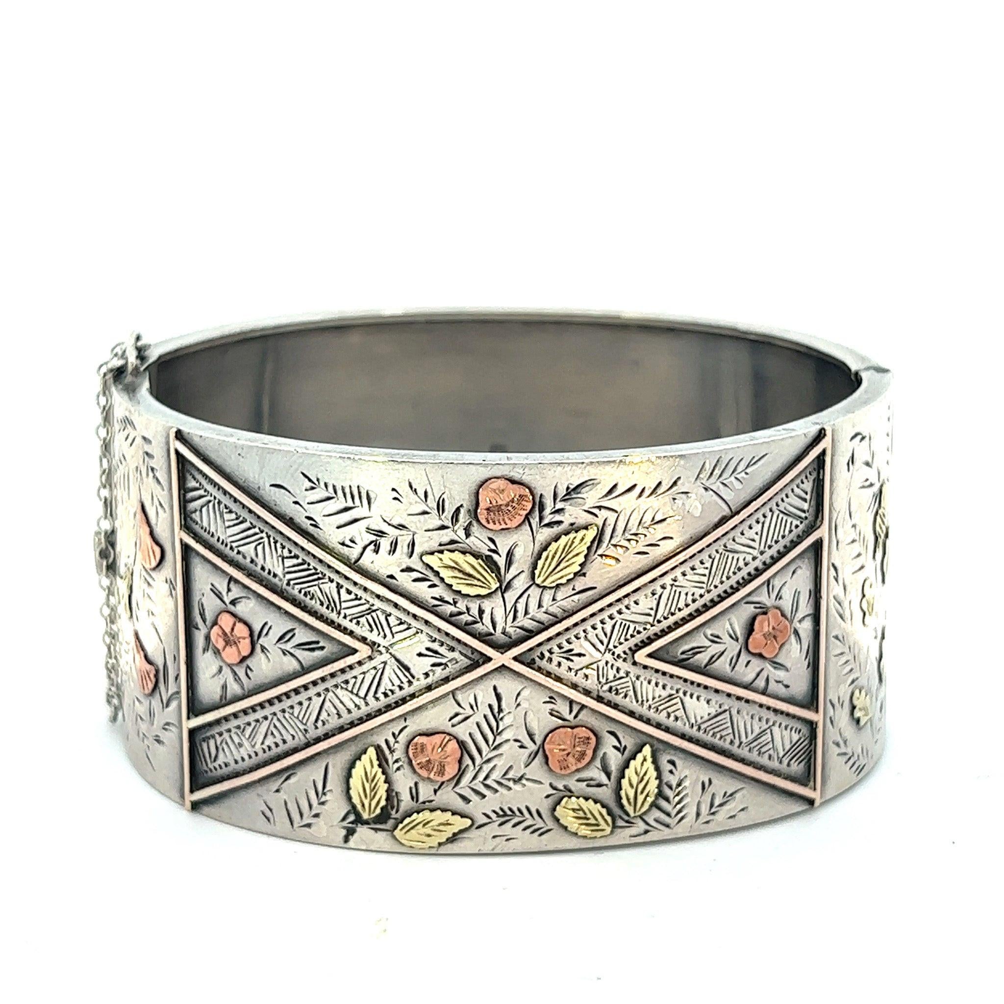 Vintage Silver Bracelets